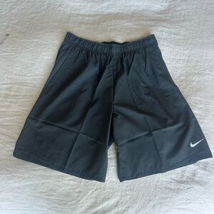 Nike Men's Dri-Fit Charcoal Athletic Shorts *NWT*